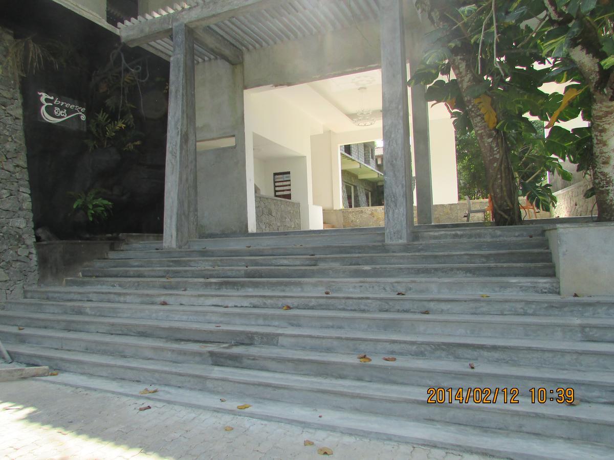 The Breeze Hotel Elpitiya  Экстерьер фото