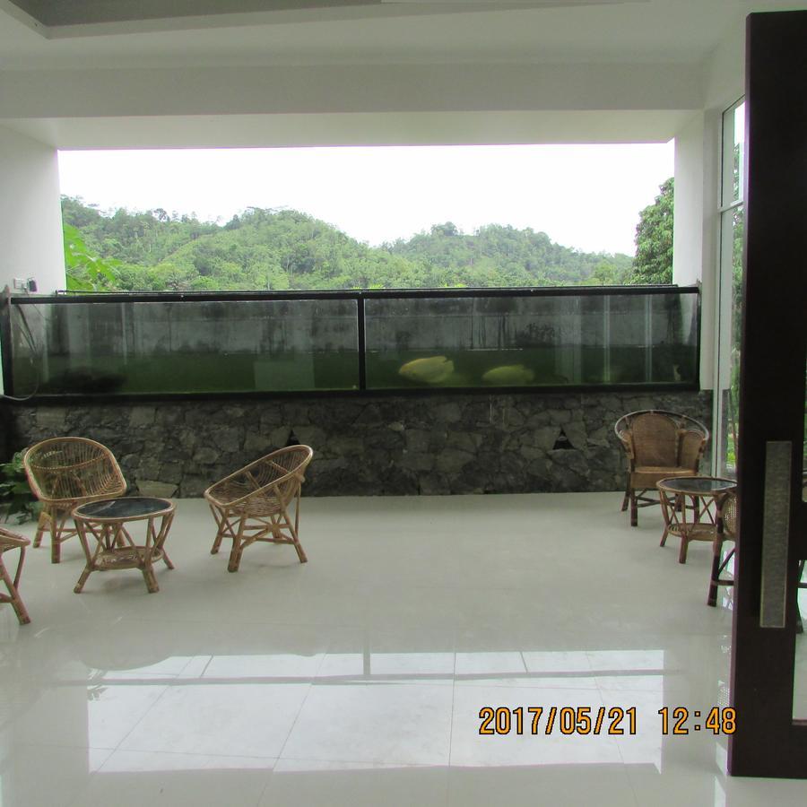 The Breeze Hotel Elpitiya  Экстерьер фото